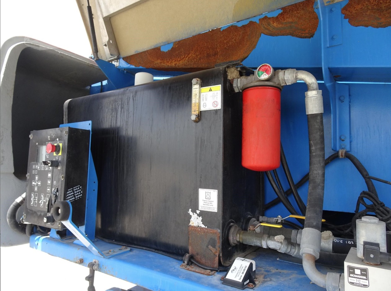 Sold - Telescopic Boom Lift - View 3